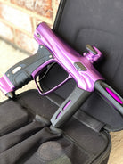 Used SP Shocker RSX Paintball Gun - Gloss Purple