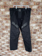 Used HK Army HSTLINE Paintball Pants - Black - Large (34-38)