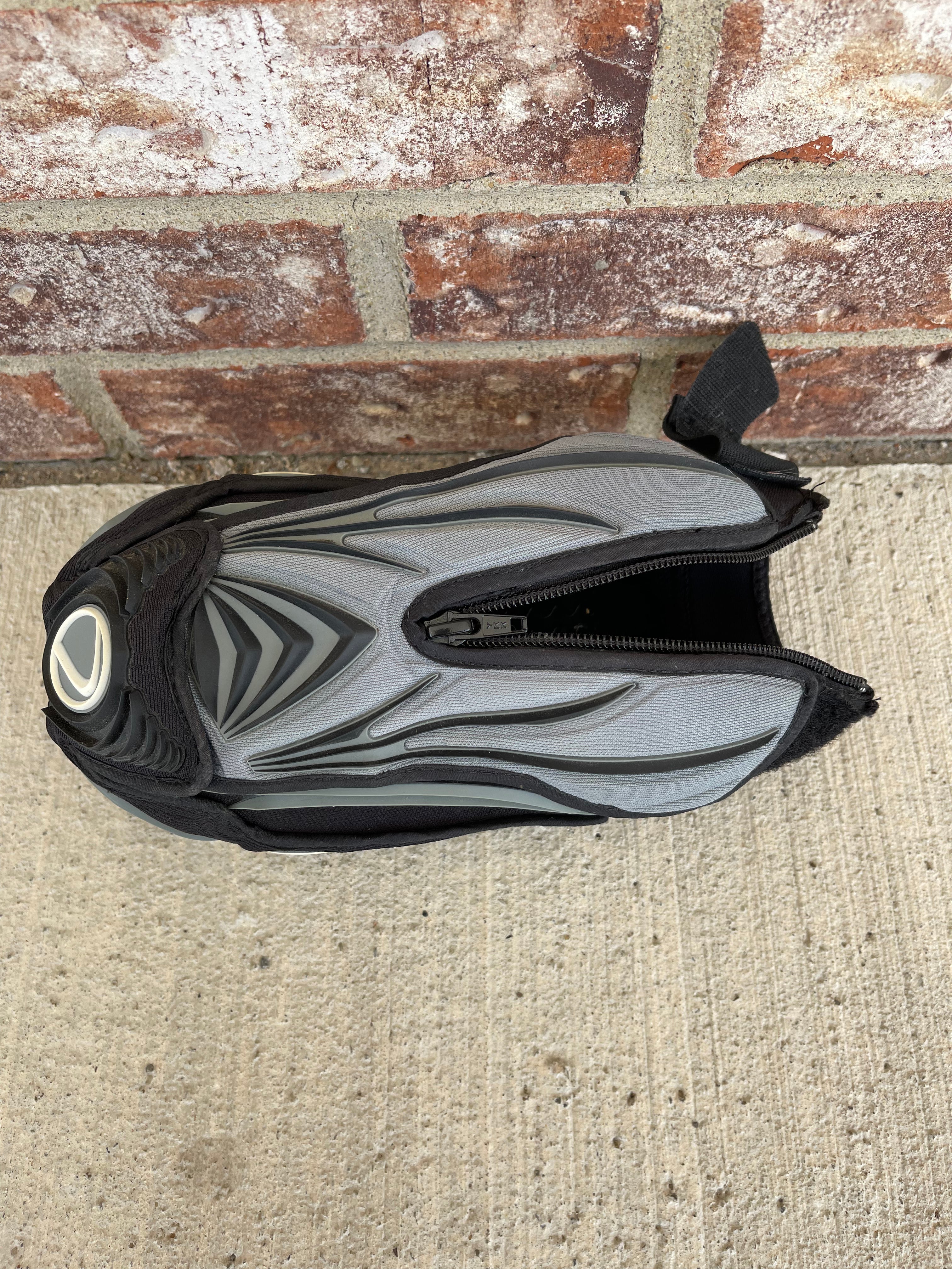 Used Dye Rhino Tank Cover - Black/Grey