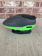 Used Bunker Kings CTRL Paintball Loader - Gray / Lime