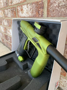 Used Empire Axe Pro Paintball Gun - Green/Black