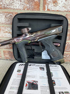 Used Dye M3+ Paintball Gun - PGA Woodland