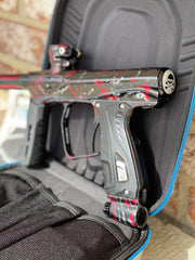 Used Shocker XLS Paintball Gun - Punishers Edition #14