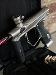 Used SP Shocker XLS Paintball Gun - Stone