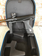 Used Shocker XLS Paintball Gun- Dust Black