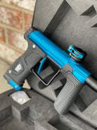 Used Planet Eclipse 170R Paintball Gun - Electric Blue / Black