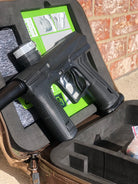 Used Planet Eclipse Etha 2 Paintball Gun - Black