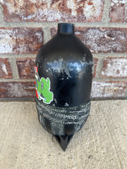 Used Ninja Sl2 68/4500 Paintball Tank - Cerakote *Bottle Only*
