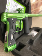 Used Planet Eclipse Gtek 170R Paintball Gun - Sour Apple