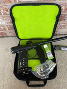 Used Empire Axe Paintball Gun - Black w/ Low rise Feedneck & Exalt Case