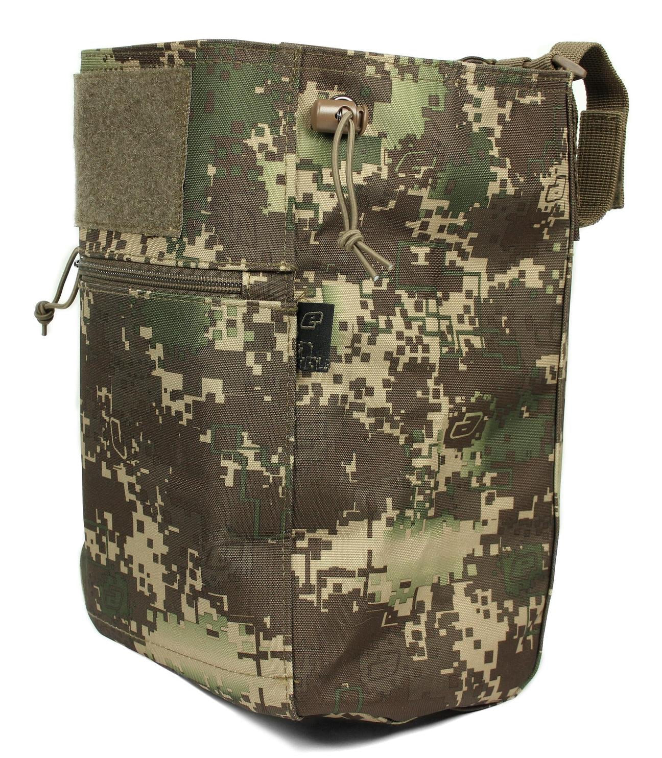 Planet Eclipse Mag Drop Bag - HDE Camo