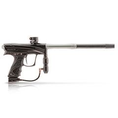 Dye CZR Electronic Paintball Gun - Black / Grey