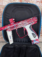 Used Shocker XLS Paintball Marker- All American 1 of 1 Splash Serial Number 1776