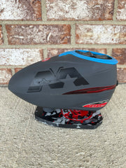 Used Dye R2 Paintball Loader - Grey/Red