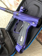 Used SP Shocker XLS Paintball Gun - Dust Purple