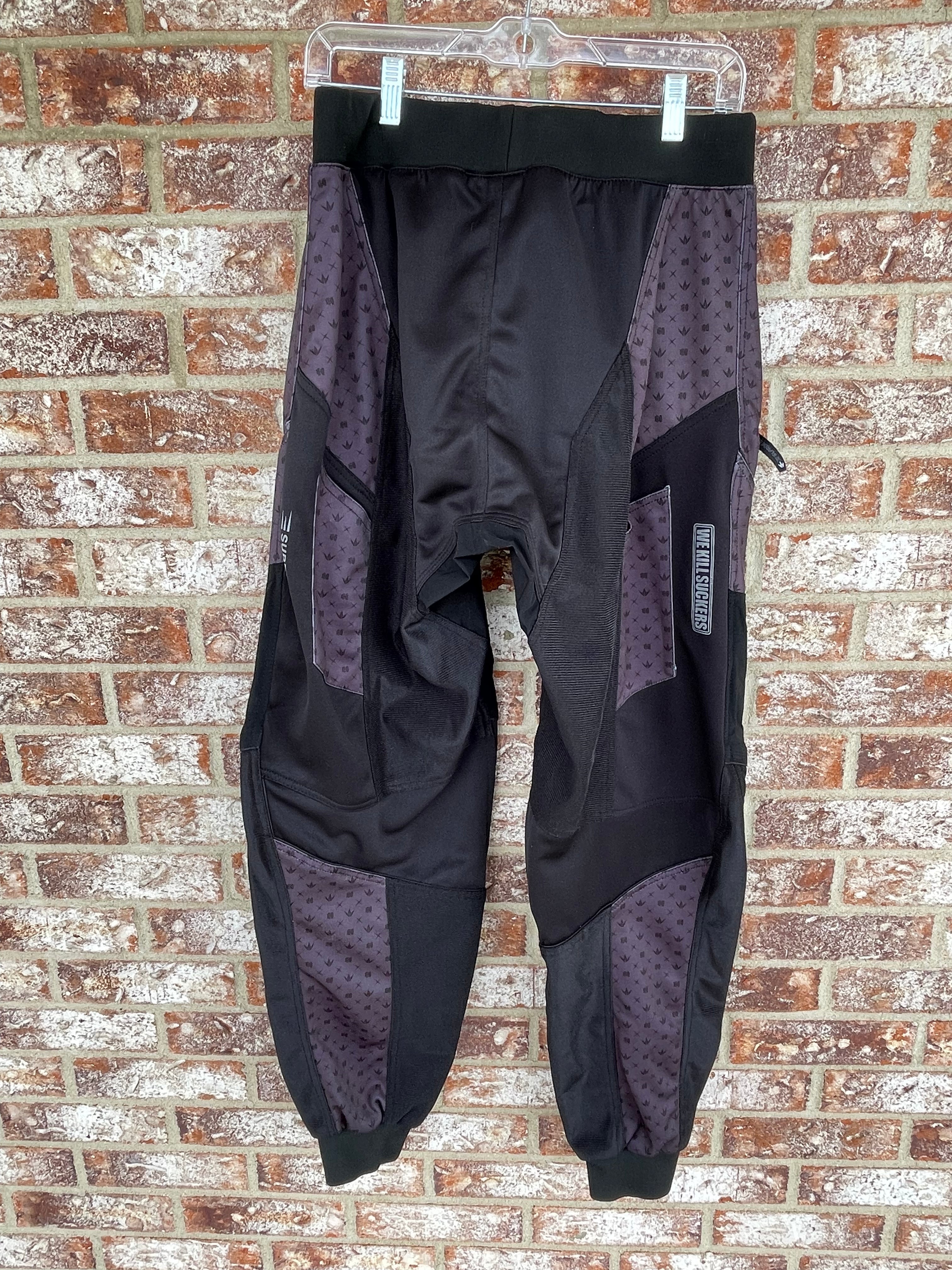 Used Bunkerkings Paintball Joggers - XL