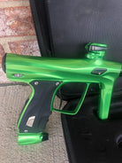 Used Shocker RSX Paintball Gun - Gloss Lime