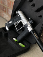 Used Planet Eclipse 170R Paintball Gun - Silver/Black