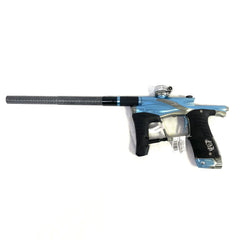 Planet Eclipse Ego LV1.6 Paintball Gun - Electric Blue/Medium Grey