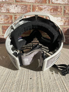 Used JT Proflex Paintball Mask - LE Skulls and Leaves