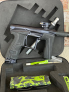 Used Planet Eclipse Geo 4 Paintball Gun - Midnight