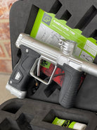 Used Planet Eclipse 170R Paintball Gun - Silver