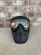 Used JT Proflex X Paintball Mask - Black