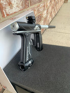 Used Empire Axe Pro Paintball Gun - Black/ Silver