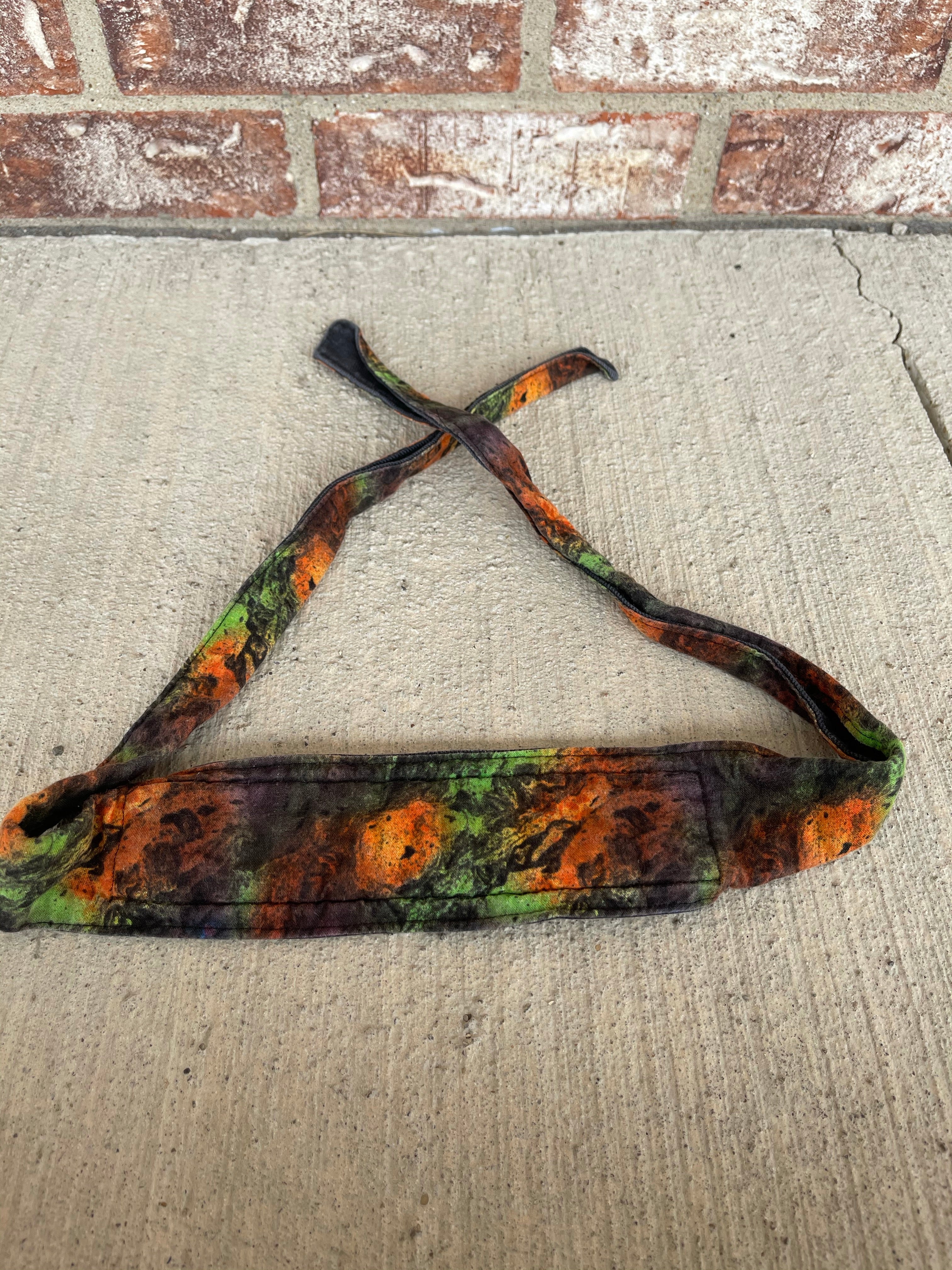 Used Paintball Headband