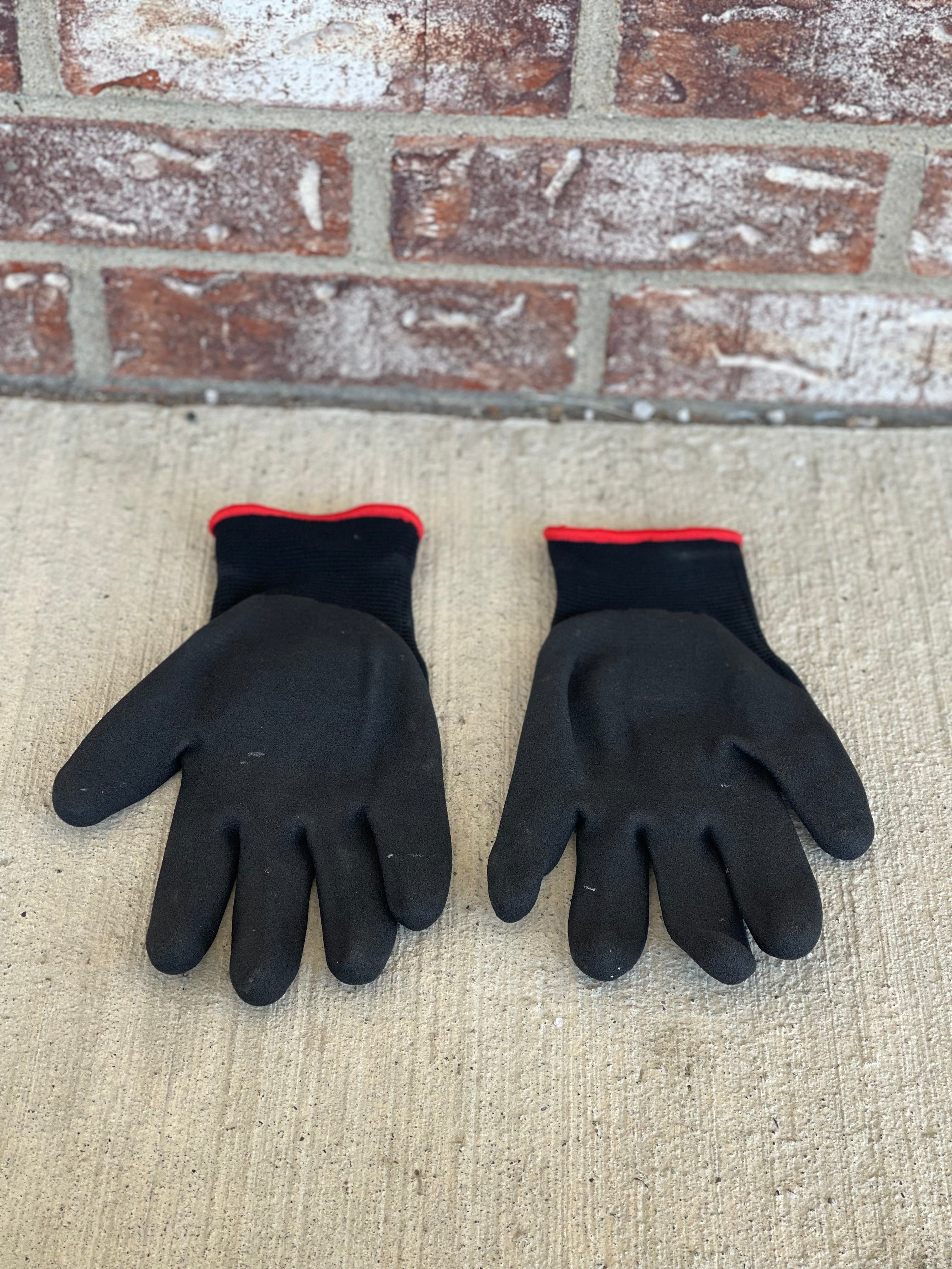 Used Infamous Spartan Gloves - Medium