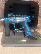 Used Planet Eclipse Cs1 Paintball Gun - Ice Splash