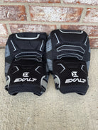 Used Exalt Freeflex Knee Pads - Large - Black