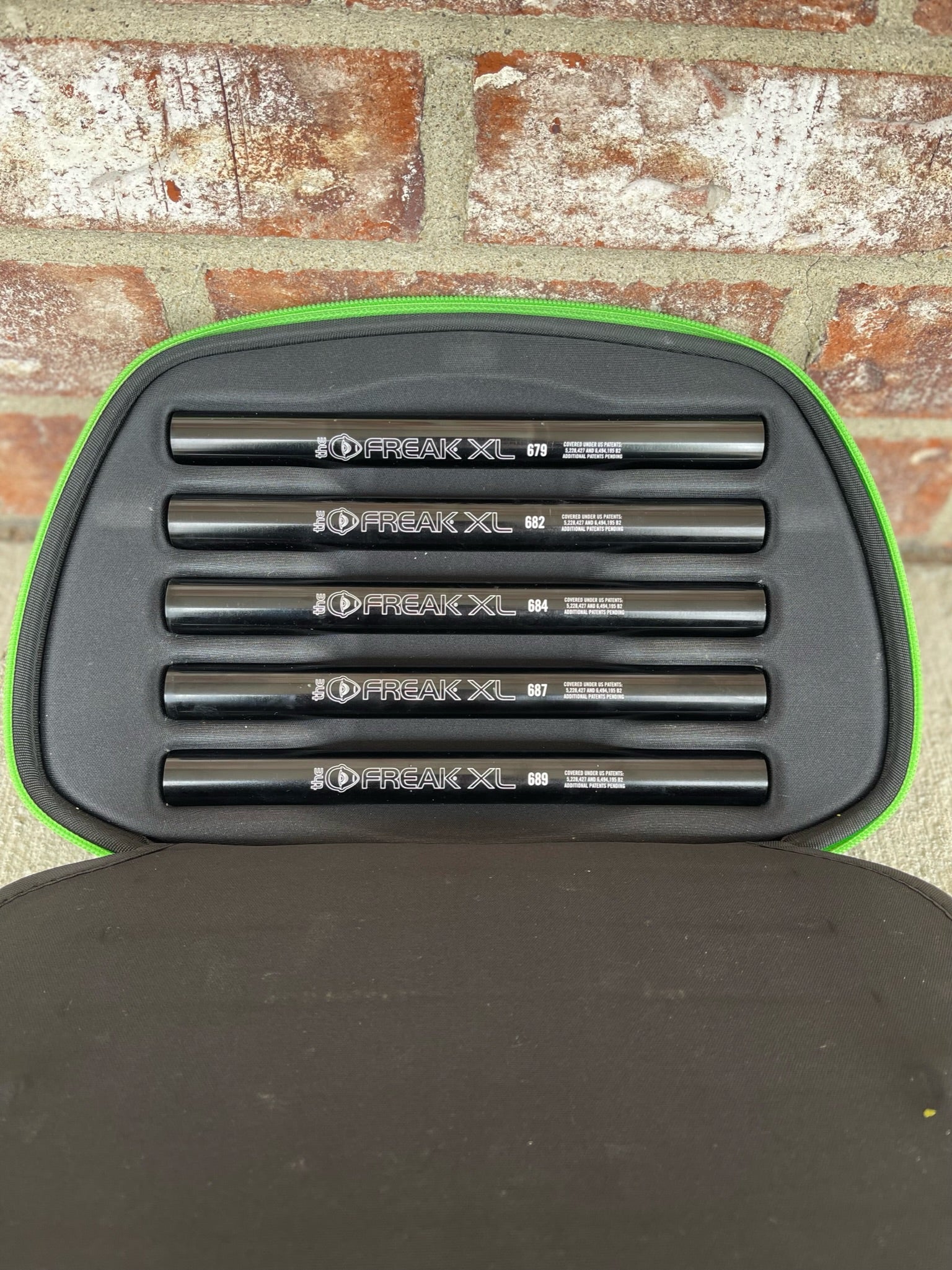 Used Freak XL Boremaster Kit - All Black Aluminum Inserts