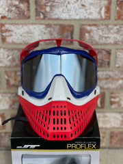 Used JT Proflex Paintball Mask - LE Team USA