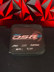Used Dye DSR+ Paintball Gun - Deep Blue (Polished Blue/Polished Black) w/ IM Pro Kit