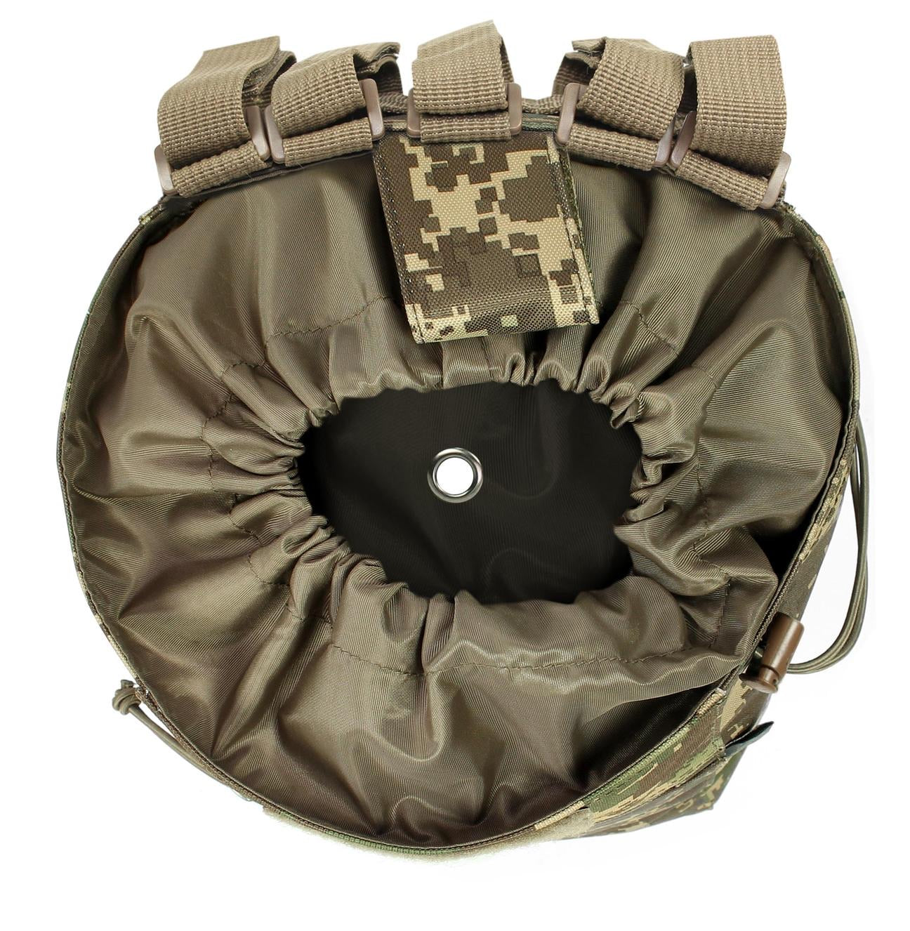 Planet Eclipse Mag Drop Bag - HDE Camo