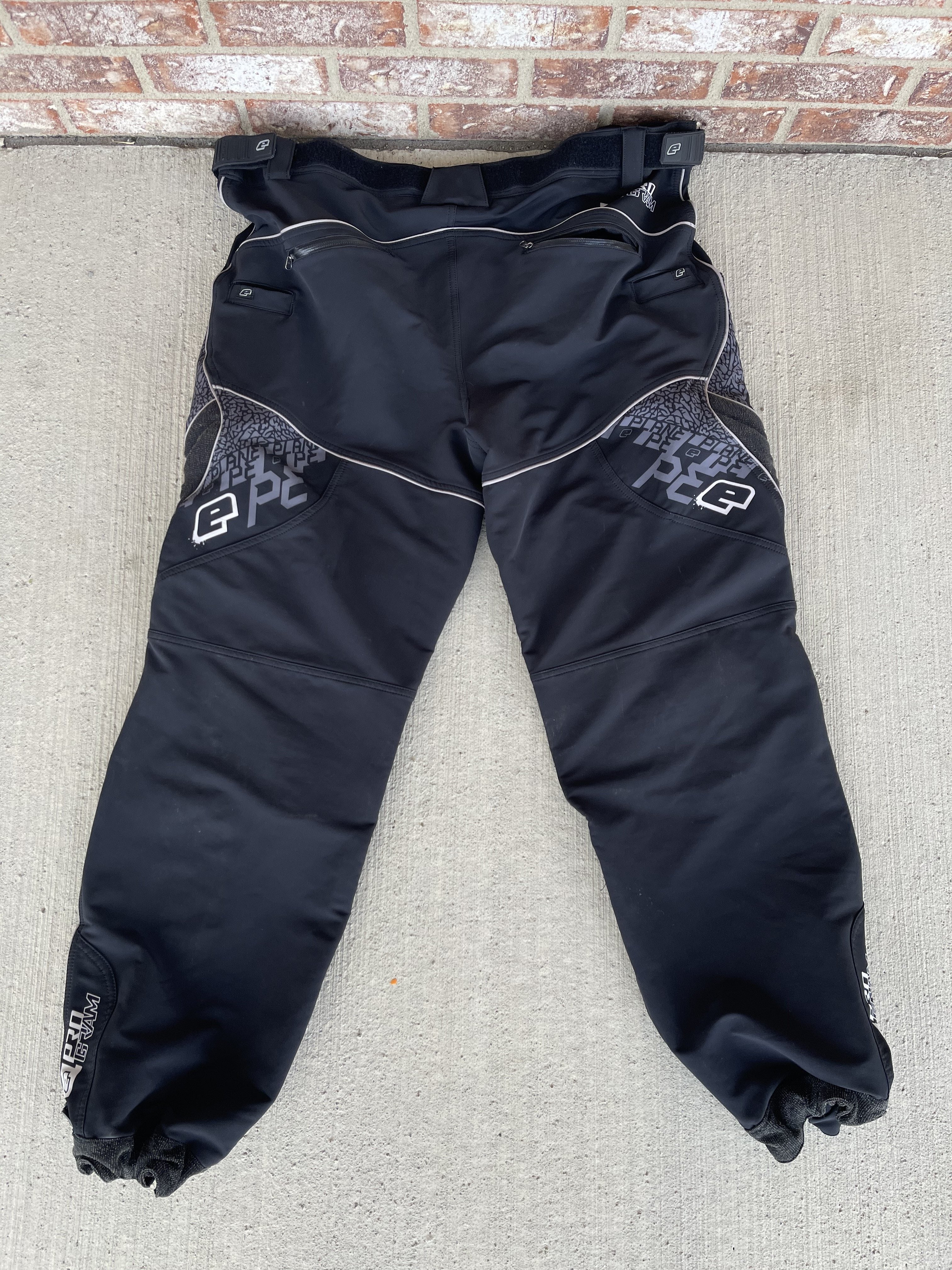 Used Planet Eclipse Program Pants - 4XL