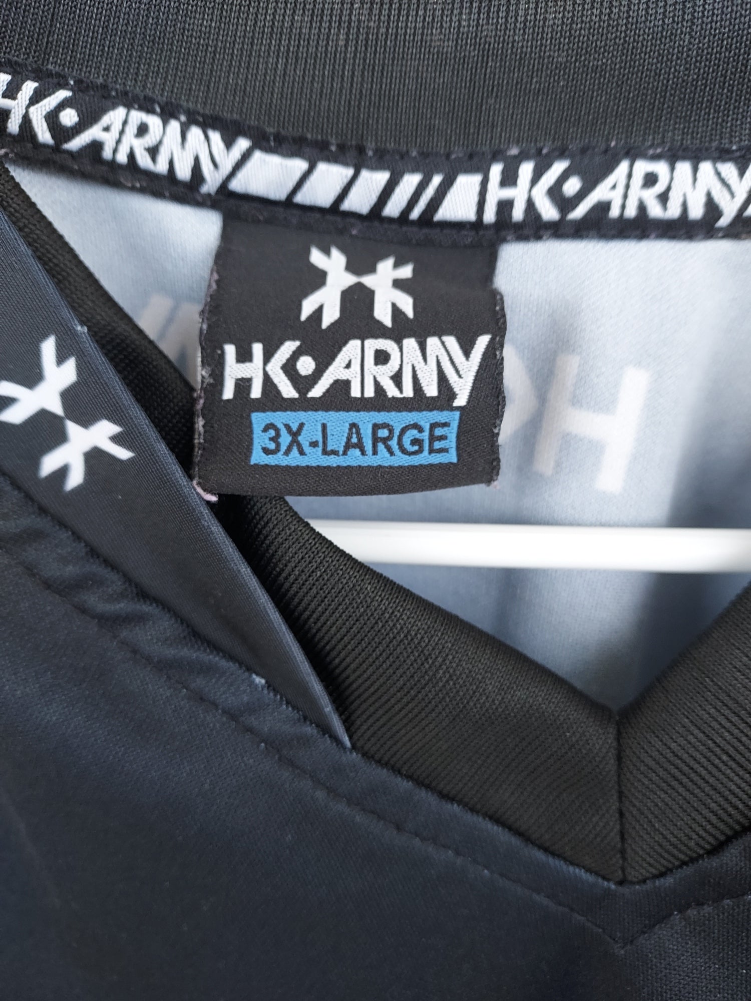 Used HK Army Freeline Jersey - 3XL - AMP