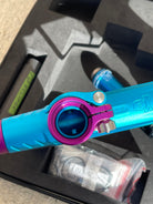 Used Planet Eclipse/HK Army 170R Paintball Gun - Dust Teal/ Purple