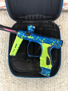 Used Shocker XLS Paintball Marker - Seattle Thunder Edition