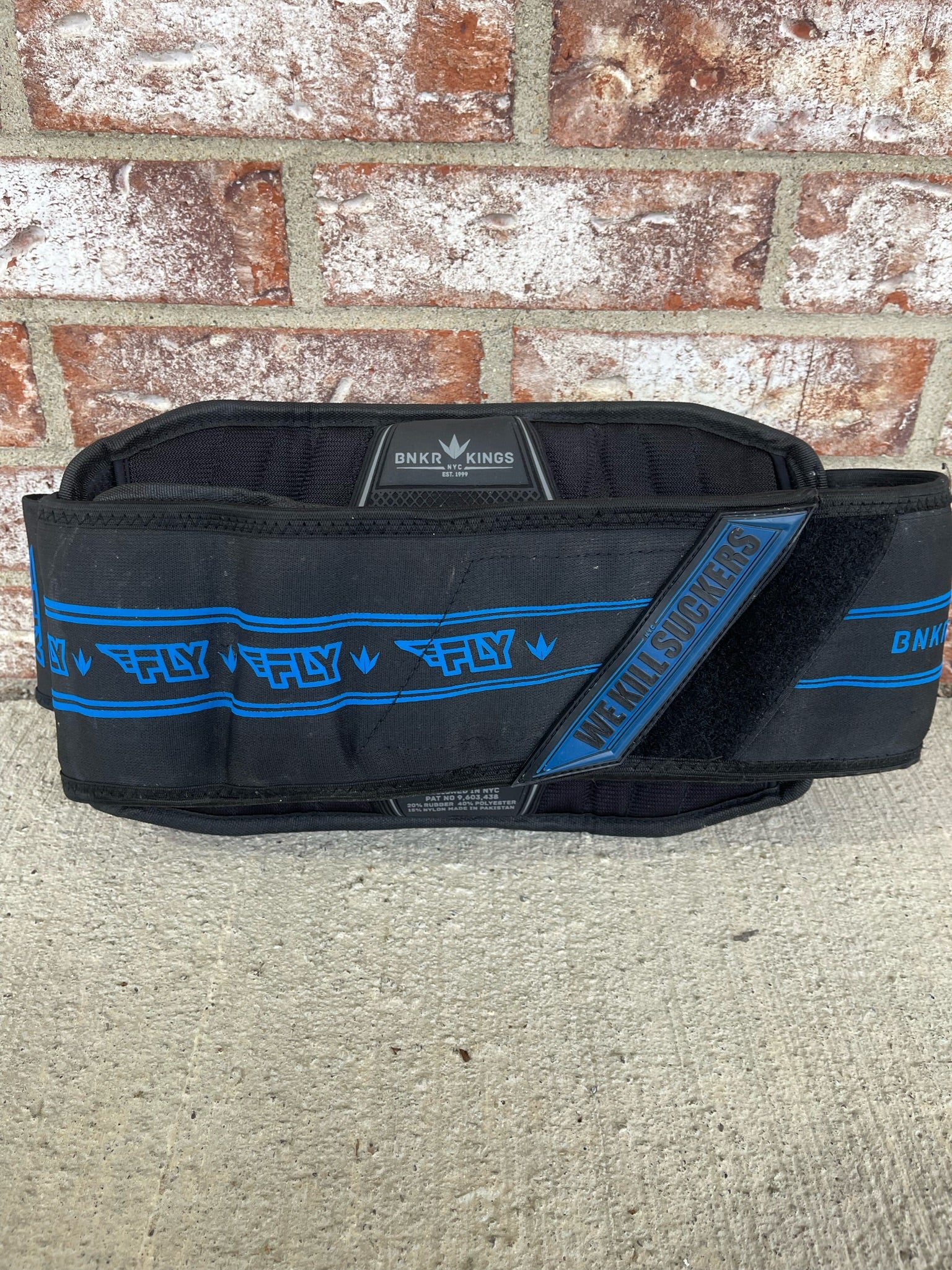 Used Bunker Kings Fly Pod Pack - 4 + 7