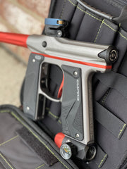 Used Empire Mini GS Paintball Gun - Grey / Orange