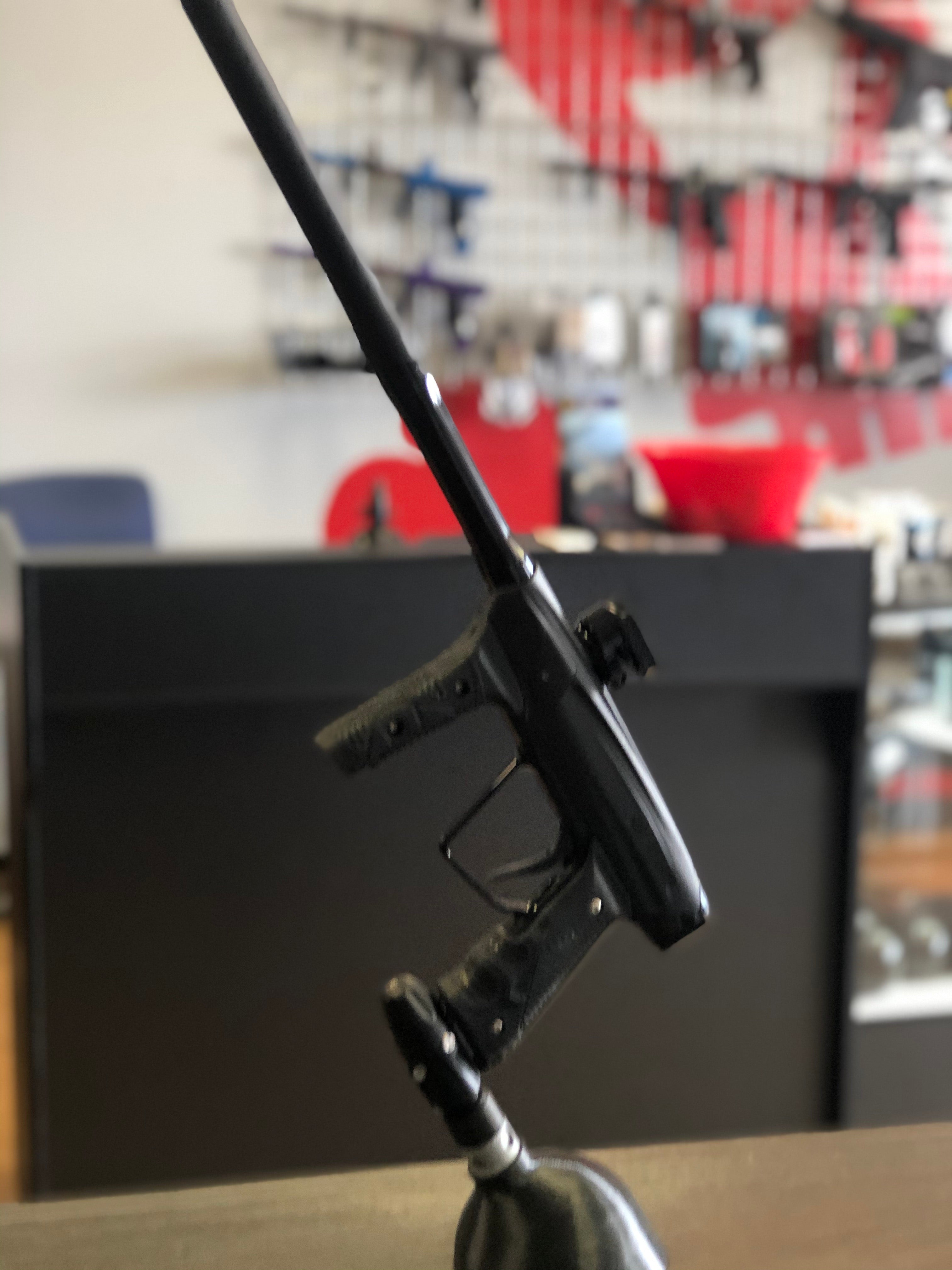 Used Empire Vanquish GT Paintball Gun - Blackout