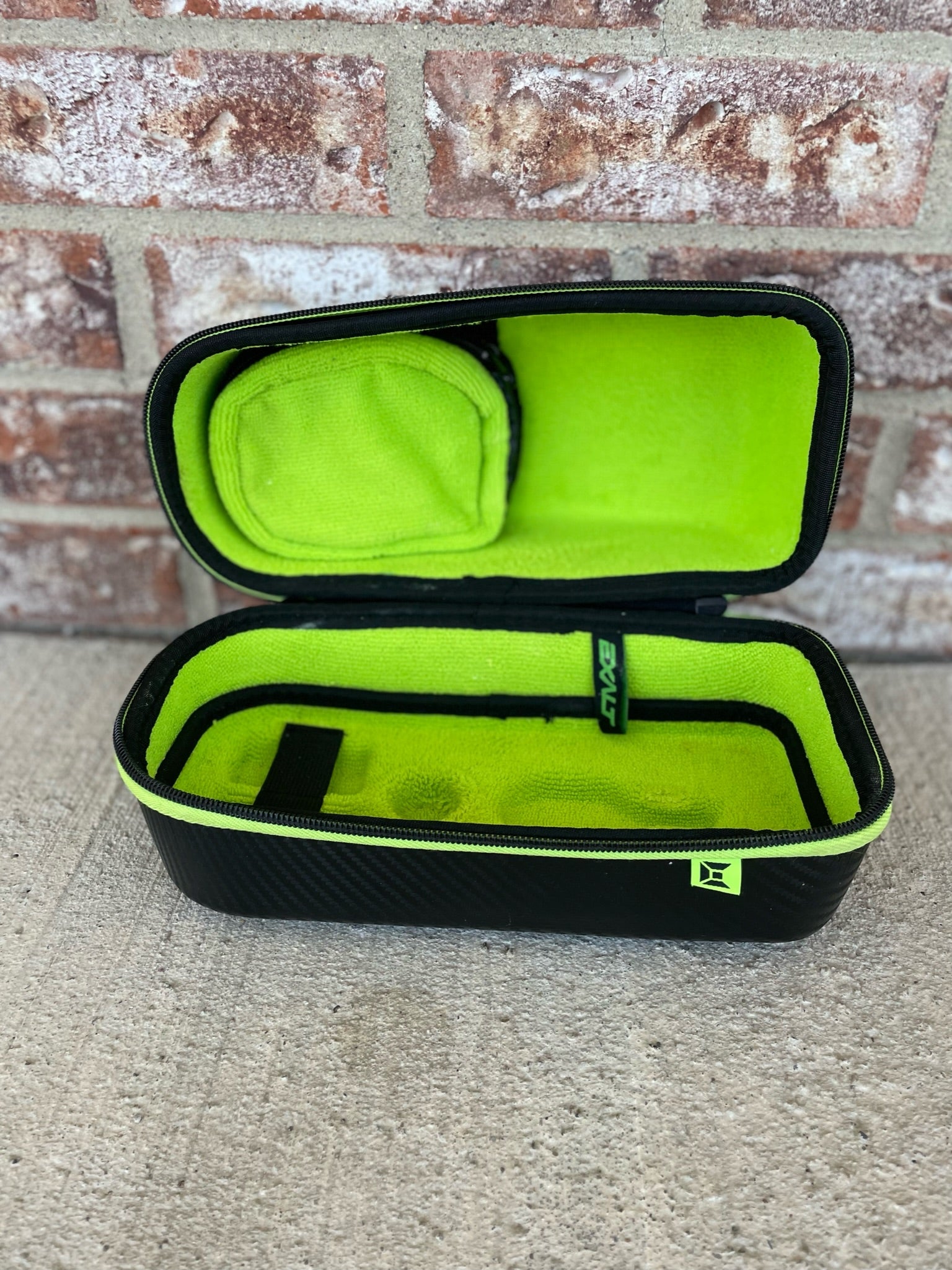 Used Exalt Loader Case - Black