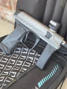 Used Field One Force Paintball Gun - Dust Titanium