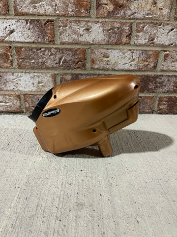 Used Empire Halo 2 Paintball Loader - Gold