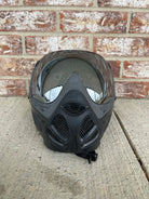 Used Valken Profit Paintball Mask - Black / Grey