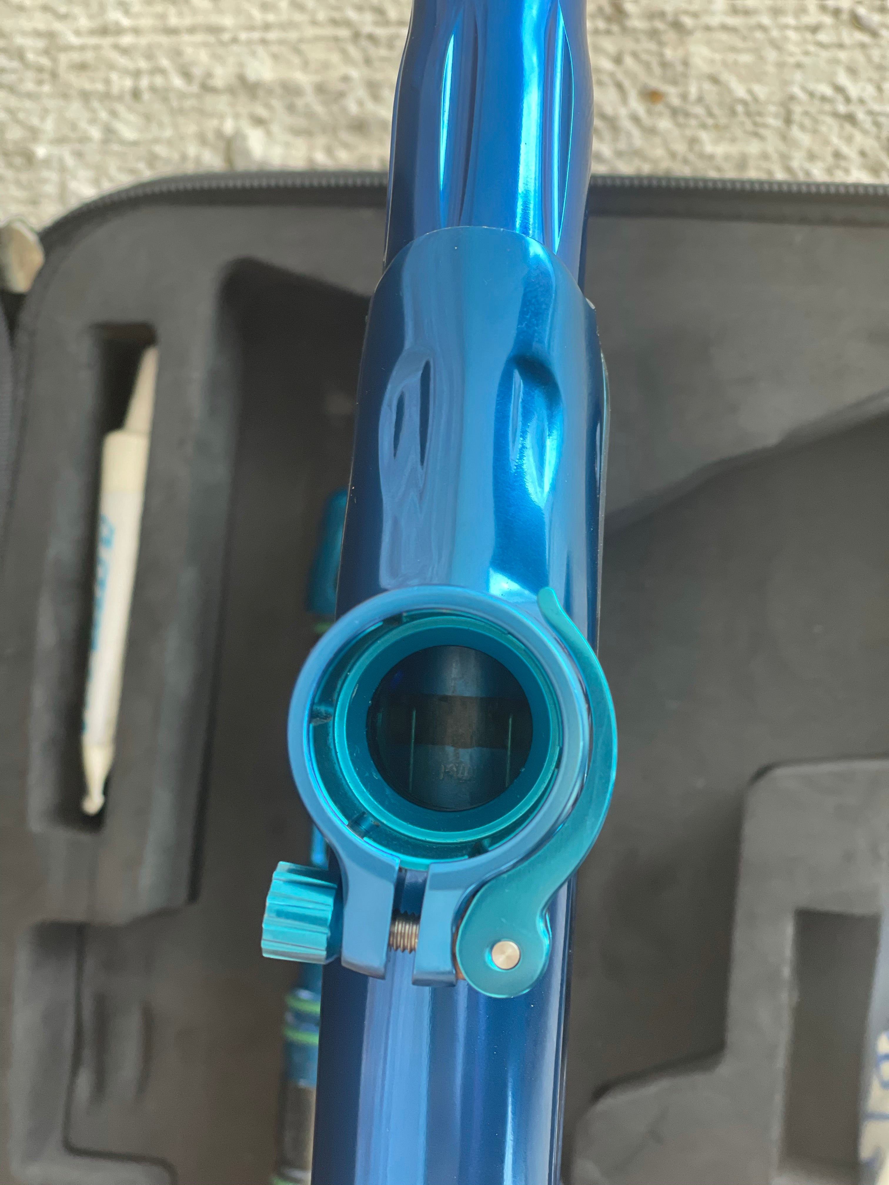 Used Dye M3S Paintball Marker - Deep Waters