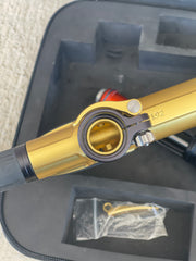 Used Planet Eclipse CS2 Pro Paintball Gun - Gold/Black