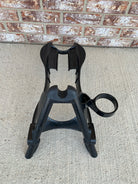 Used Paintball Gun Stand - Black